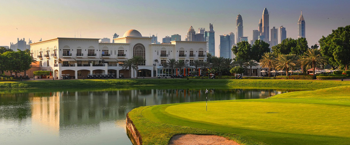 History of Golf in the Middle East