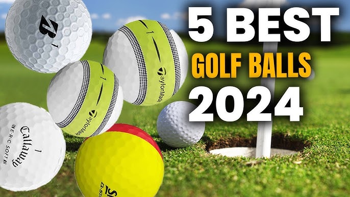 Best Golf Balls for Seniors 2024 | Make the Perfect
