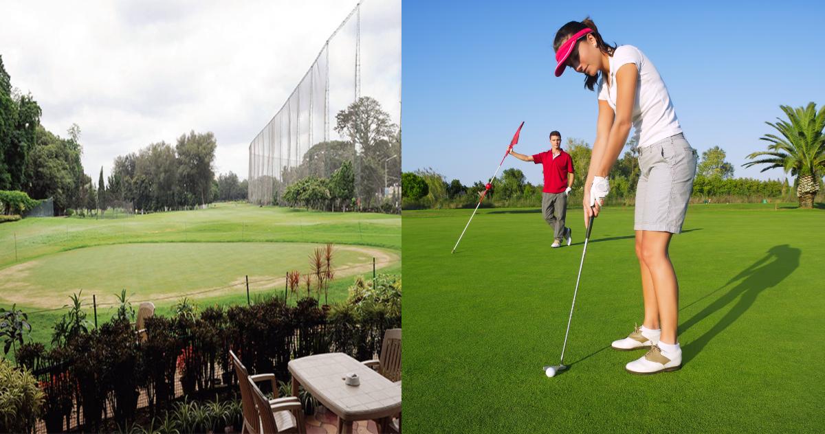 What is the Membership fee of Bangalore Golf Club?