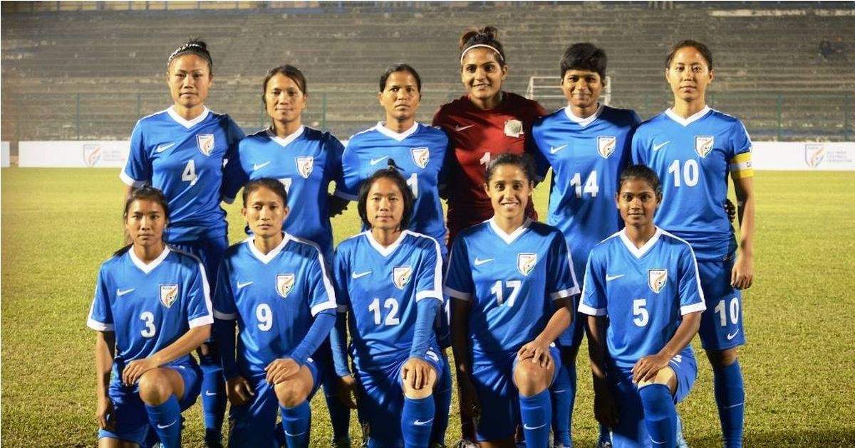 Latest FIFA Rankings of Indian Football Team