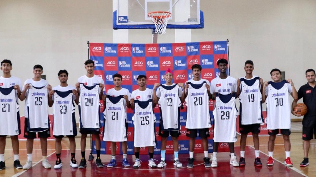 Top 10 Best Basketball Academy In India 2025