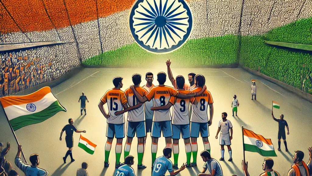 Why Football is Becoming a Cultural Phenomenon in India?