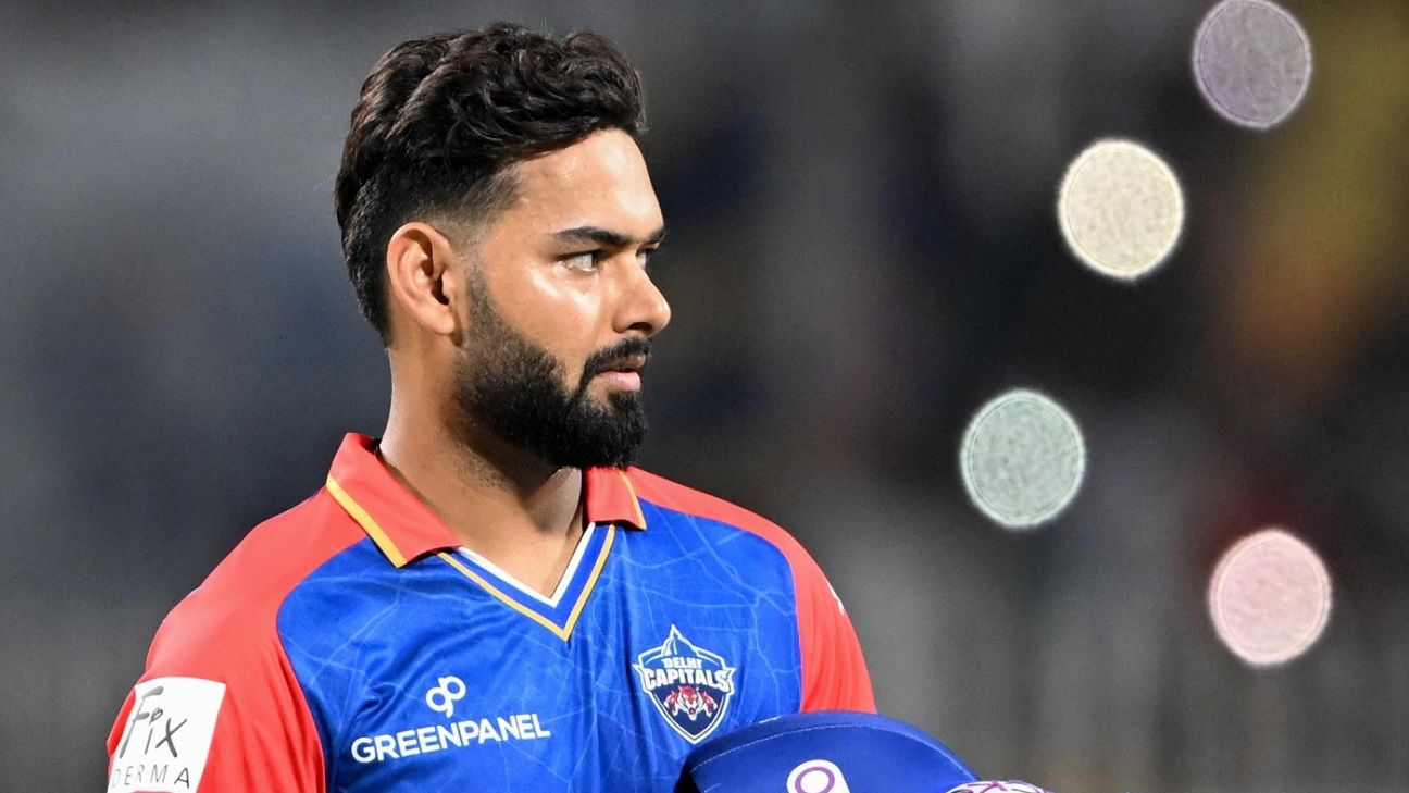 Will LSG Sack Rishabh Pant After IPL 2025 No-Show?