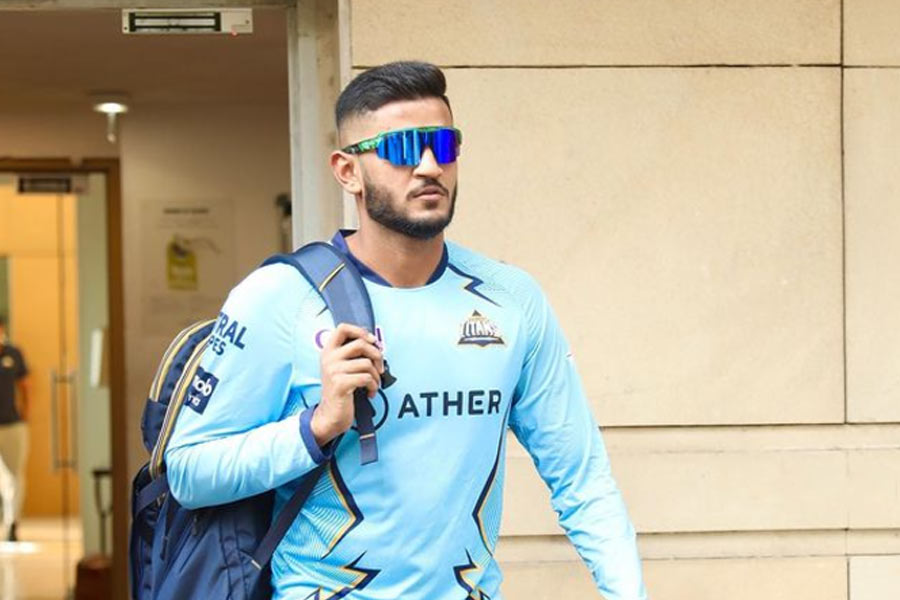 Urvil Patel: Meet the Fastest Indian Centurion Signed by Chennai