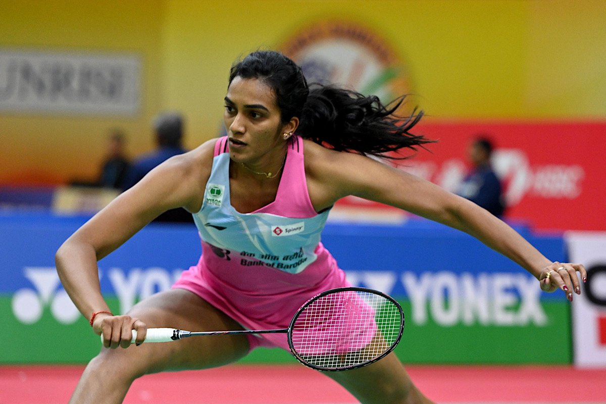 PV Sindhu Believes She Will Regain Top Level, Says Its