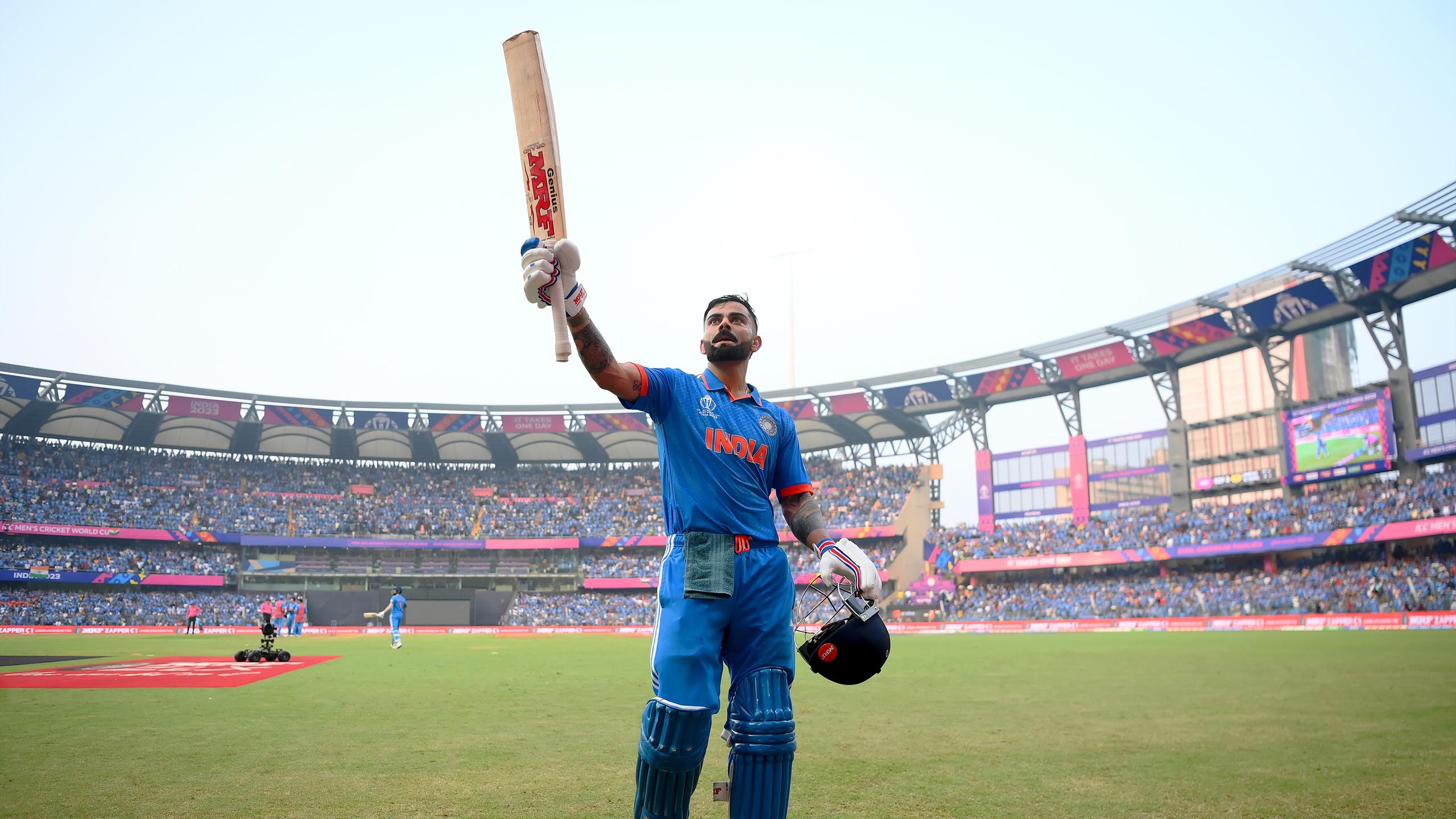 Virat Kohli Hits Record Low in T20 World Cup: A