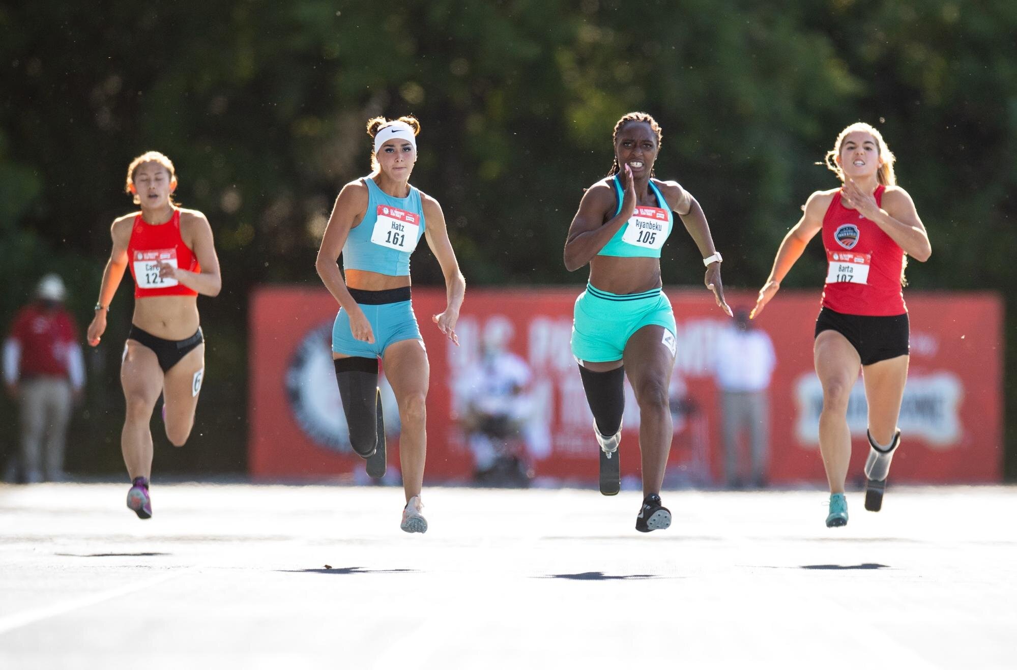 Paris 2024 Paralympic Games: The Inspiring Journey Of Femita Ayanbeku