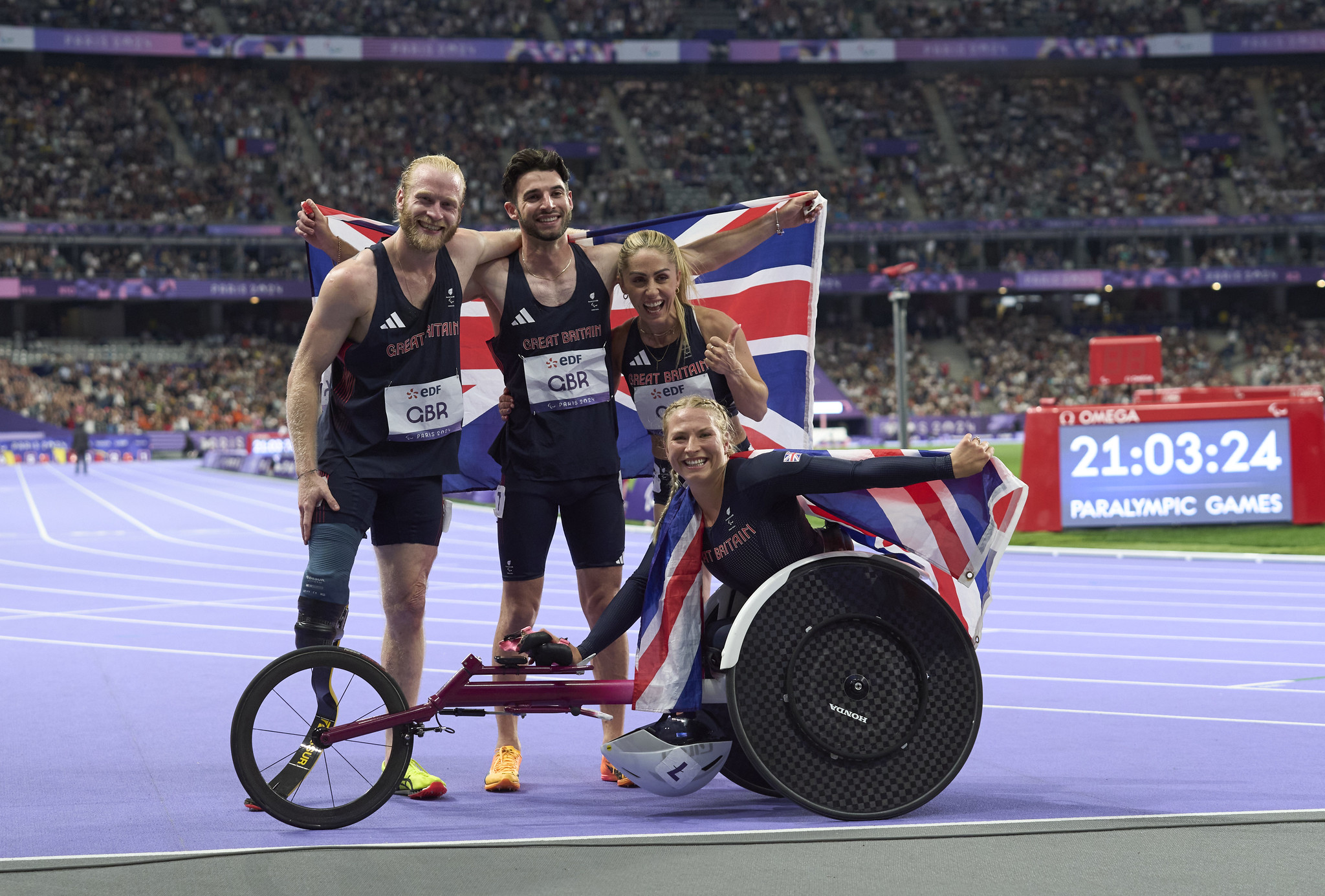 How Many Athletes Will Participate in the Paris 2024 Paralympic
