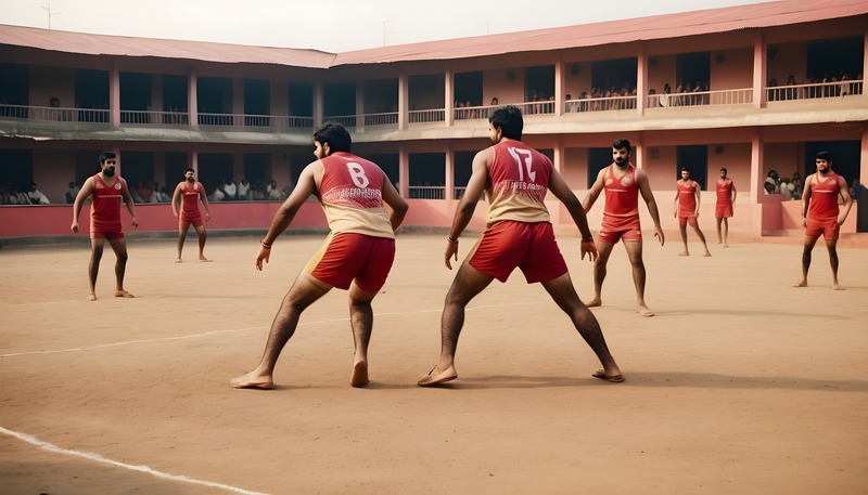 Kabaddi: From Rural Roots to National Fame