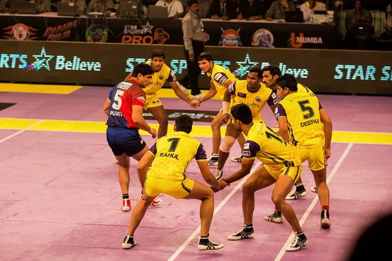 Comparing Pro Kabaddi and Local Tournaments  Whats the Difference?