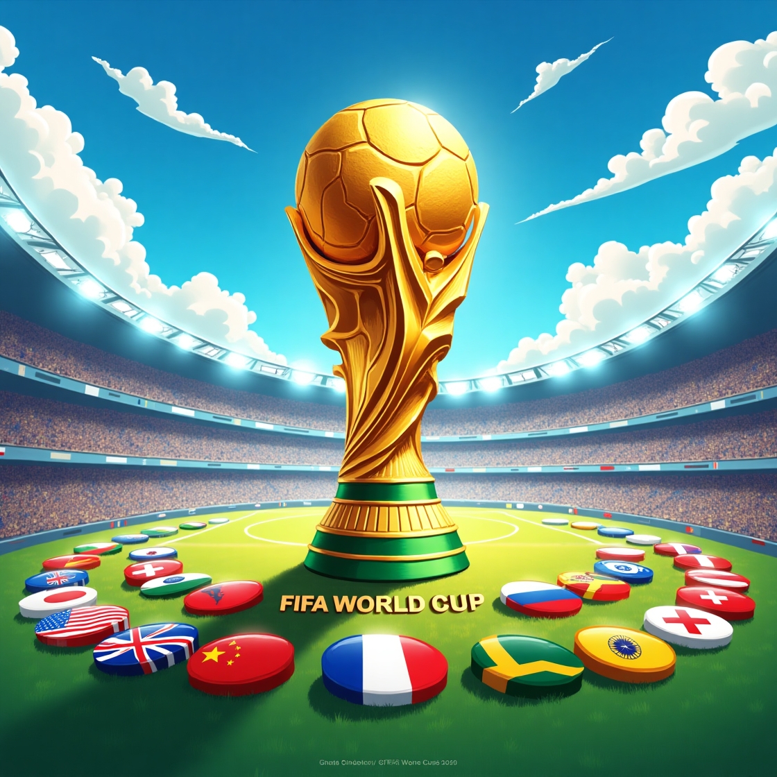 Everything You Need to Know About the FIFA World Cup