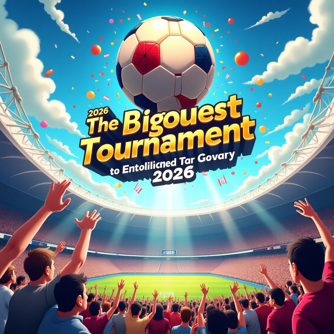 What Makes the 2026 World Cup the Biggest Tournament in