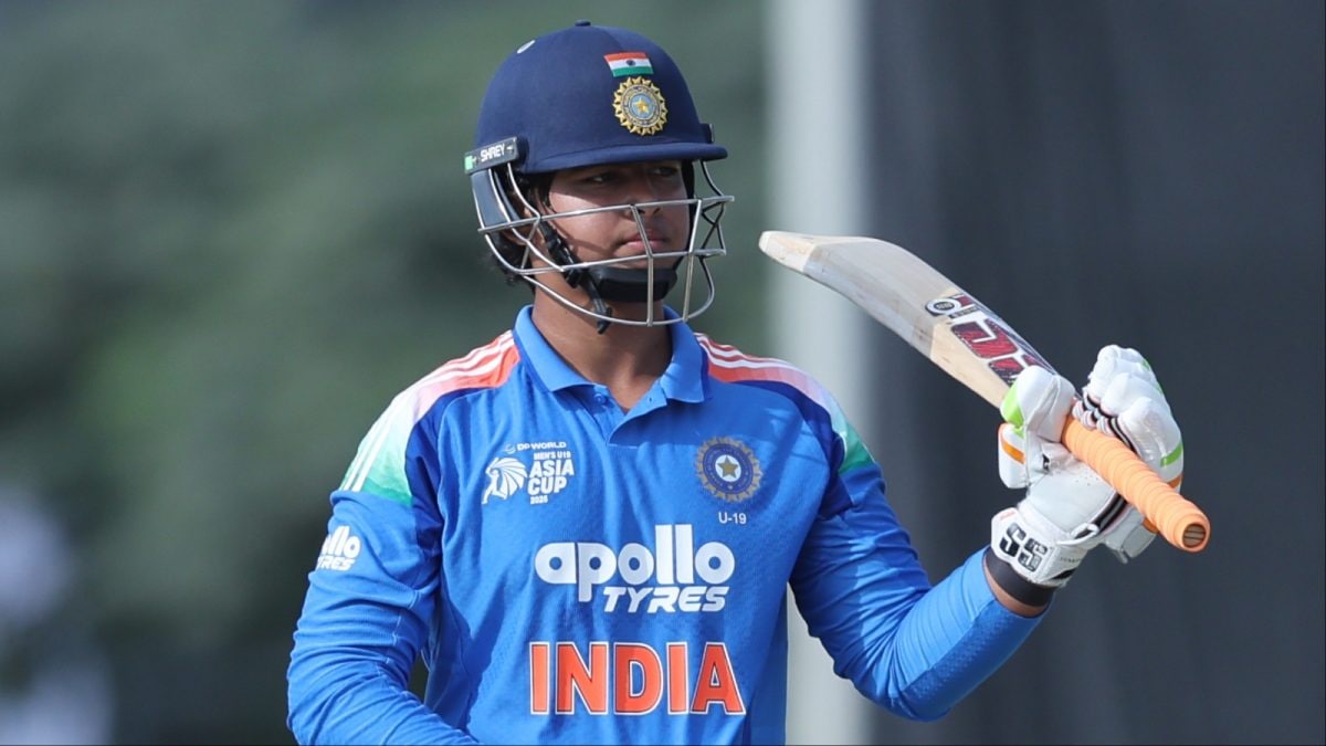 India Vs South Africa U19 Cricket Live Streaming