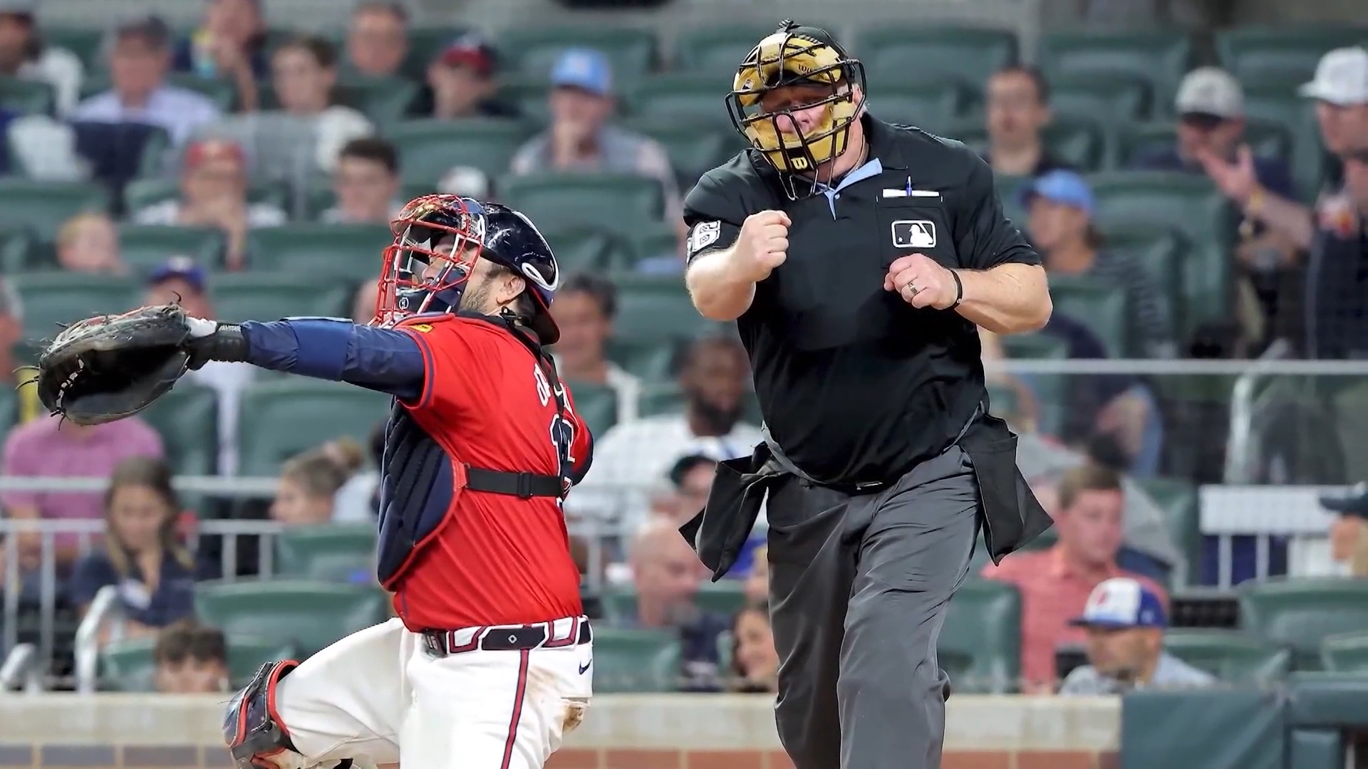 MLB Automated Ball-Strike Challenge System Works