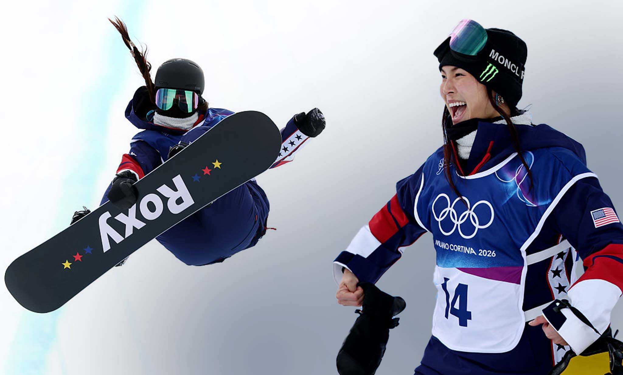 Winter Olympics 2026 Snowboarding