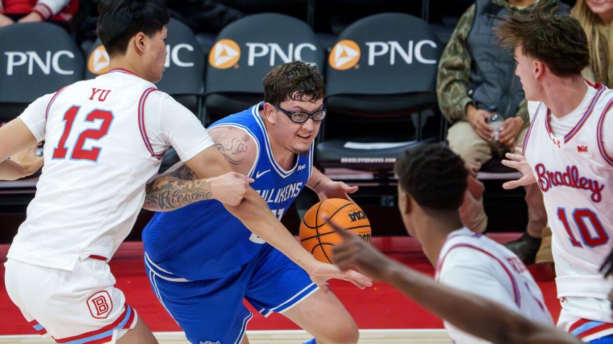 NCAA tournament bracket predictions