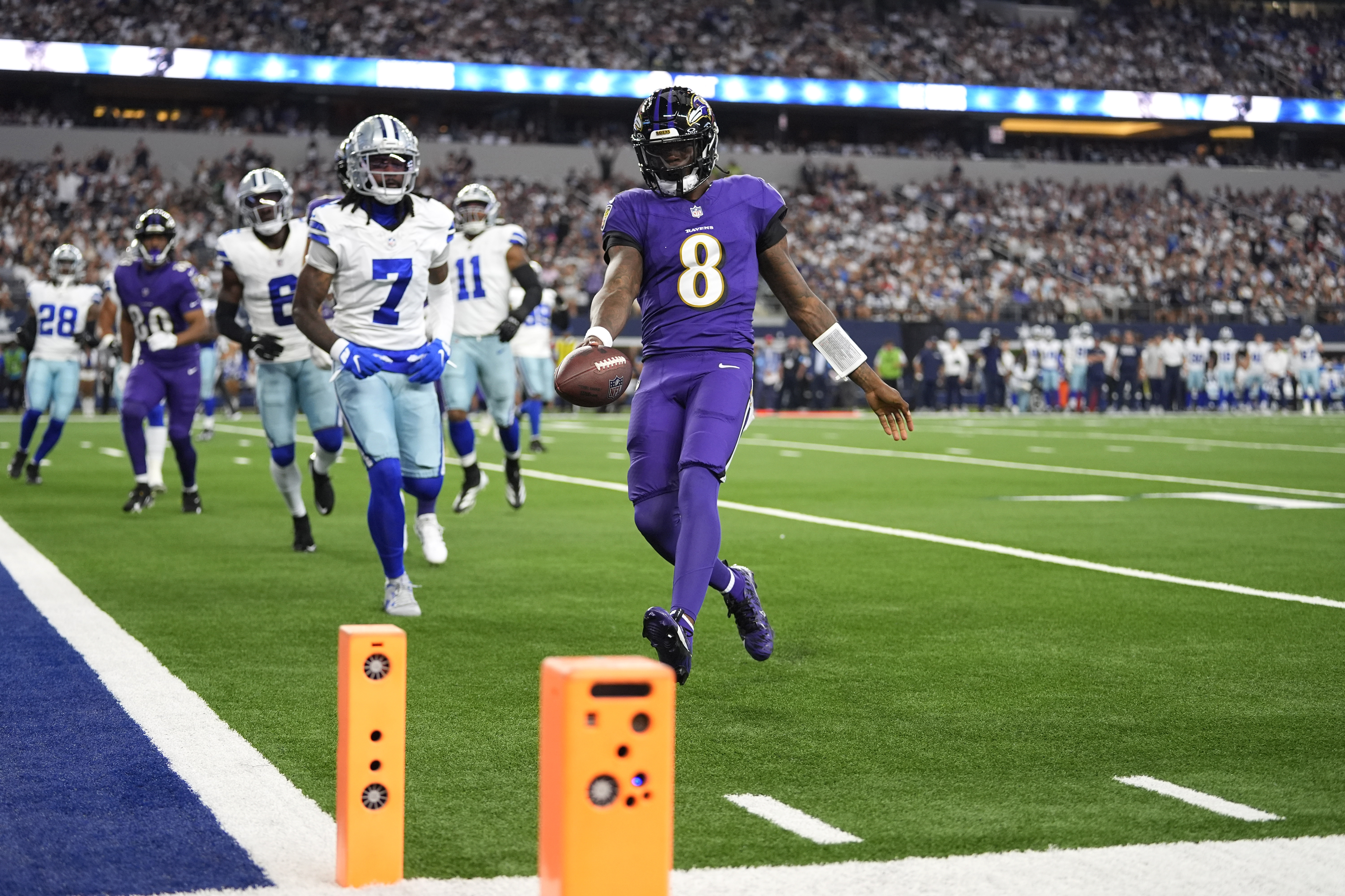 NFL schedule this week