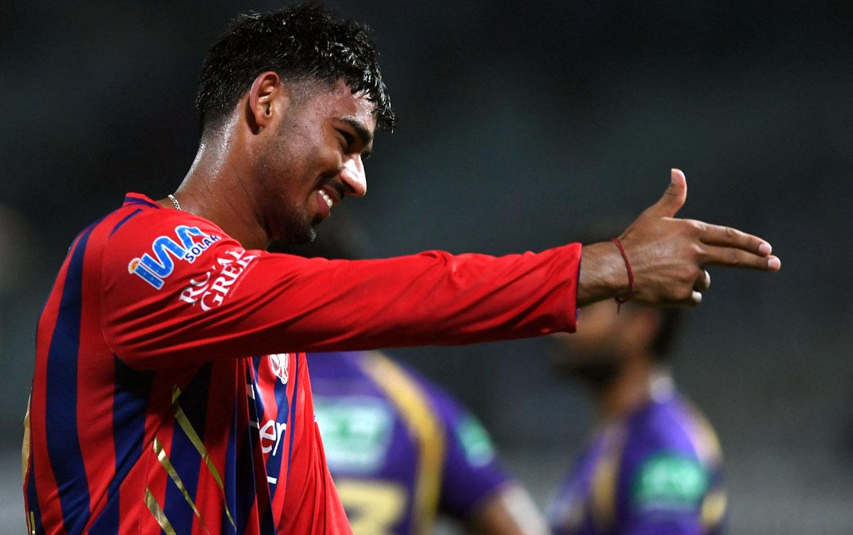 Mukul Choudhary IPL Price 2026