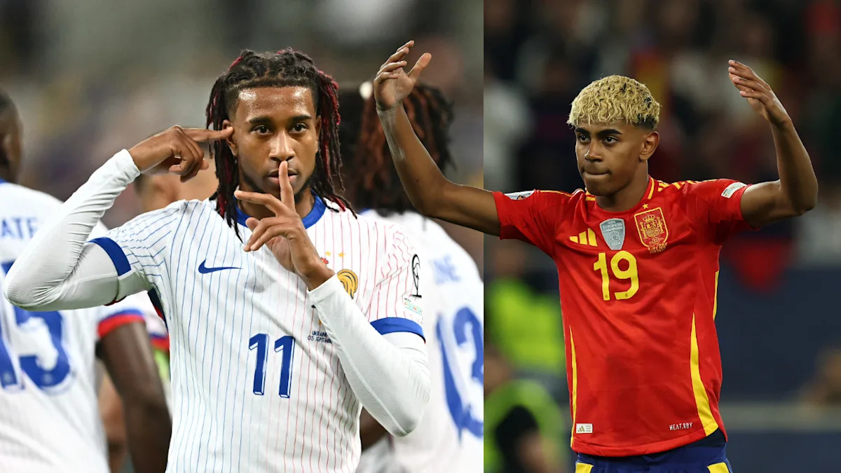 FIFA World Ranking April 2026