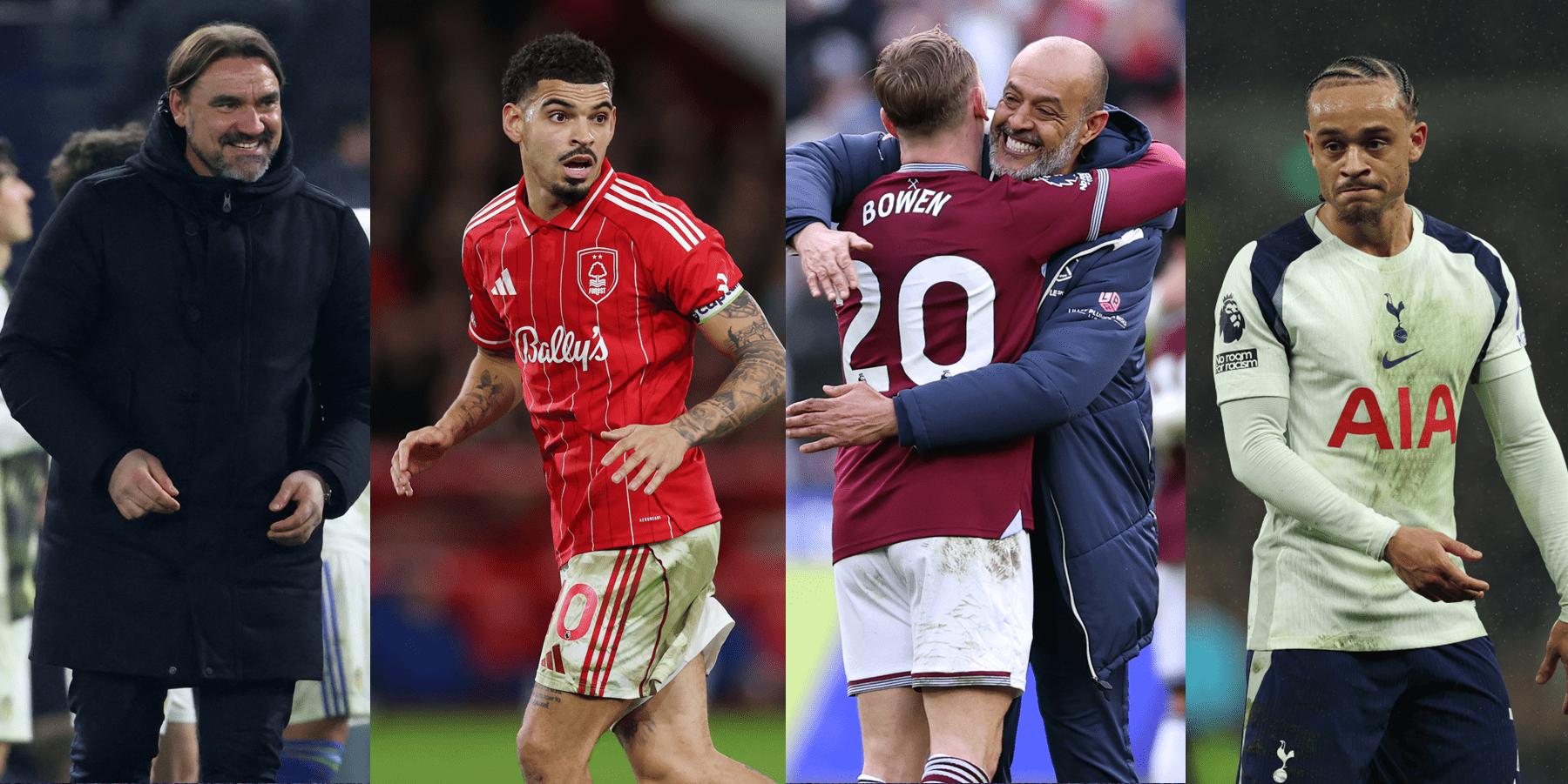 Premier League soccer relegation battle 2026