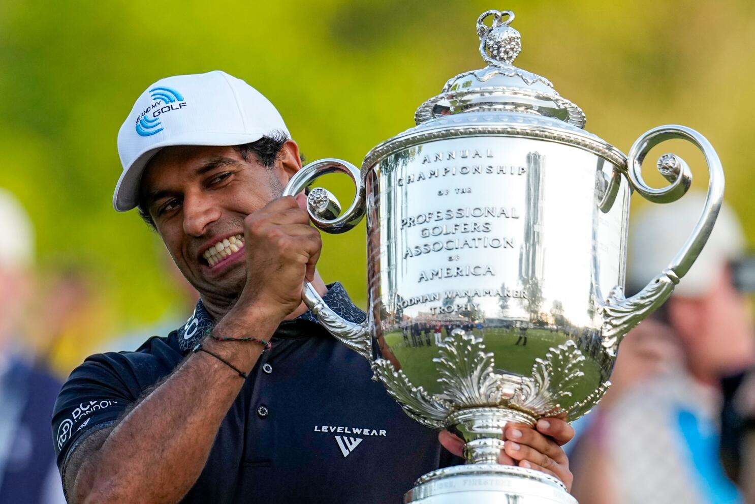 Aaron Rai PGA Championship