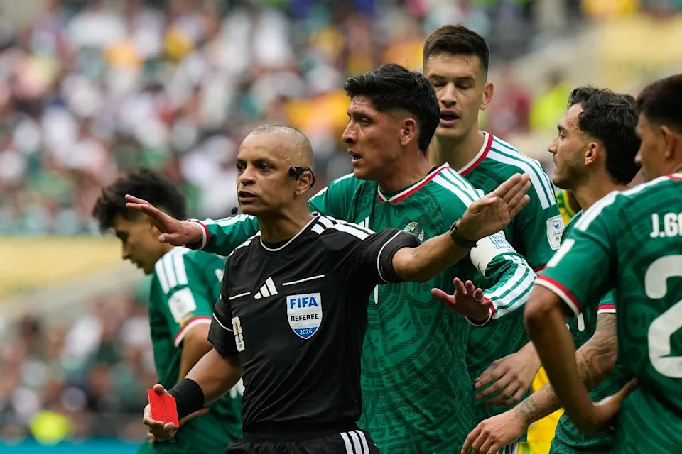Mexico vs South Africa World Cup Prediction