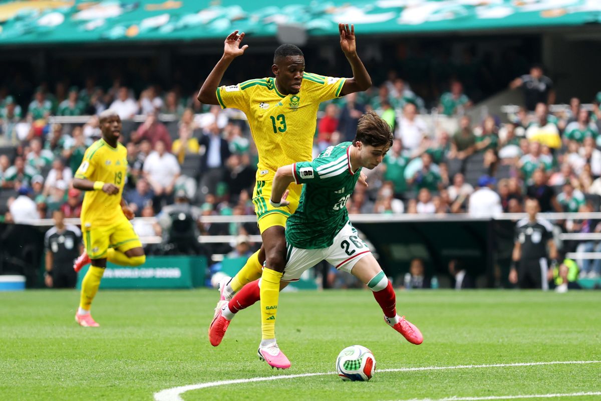 Mexico vs South Africa World Cup prediction