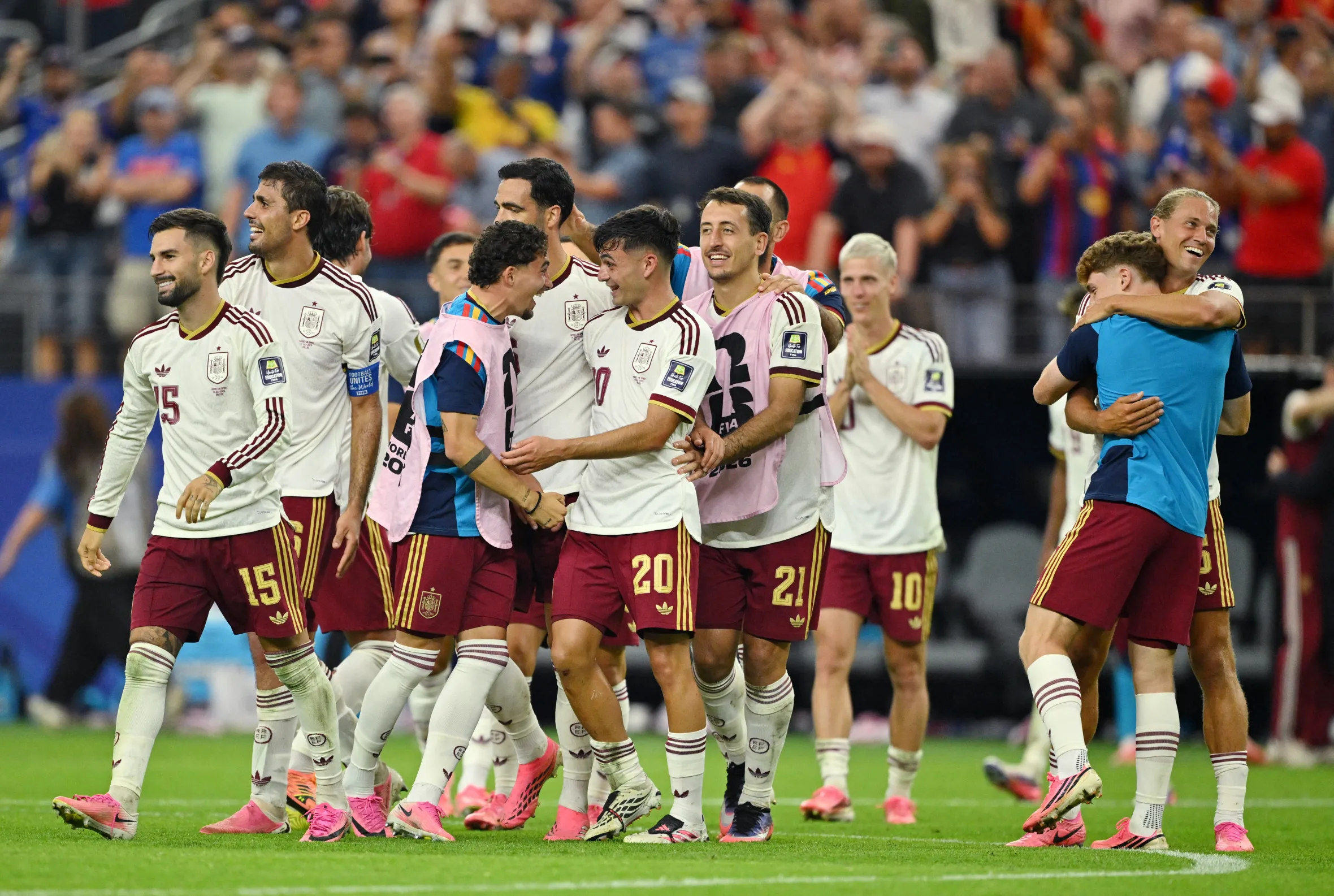 France vs Spain World Cup 2026