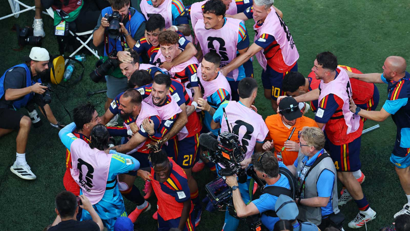 FIFA world cup 2026 ferran Torres goal