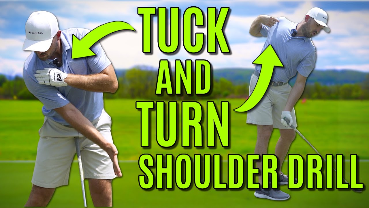 7 steps to hit driver straight