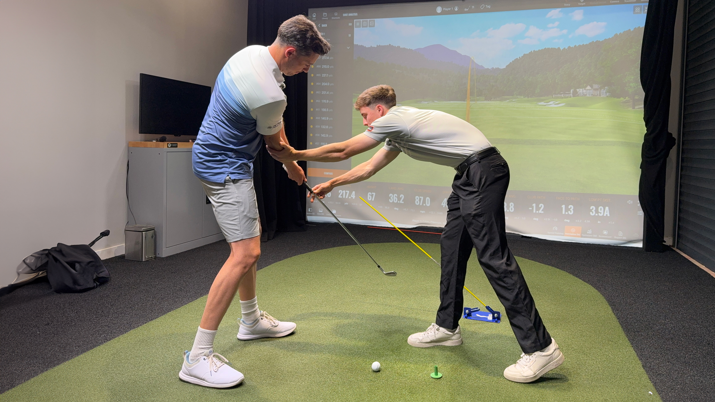 Stop Pulling Golf Shots Left Right