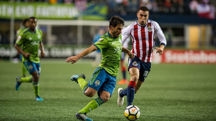 Seattle Sounders vs Guadalajara Prediction