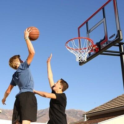 Lifetime Soft Grip Premium Outdoor Basketball