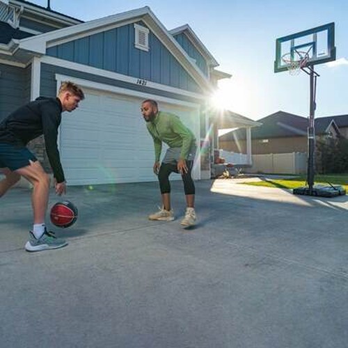 Lifetime Soft Grip Premium Outdoor Basketball