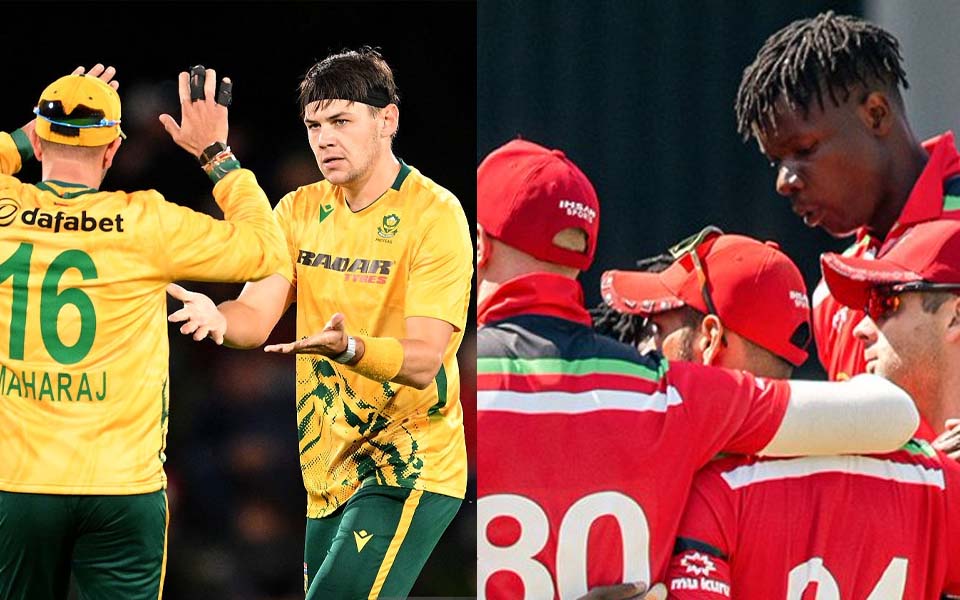 Namibia vs Zimbabwe Today Match Prediction