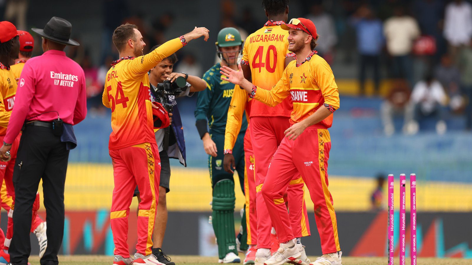Namibia vs Zimbabwe Today Match Prediction