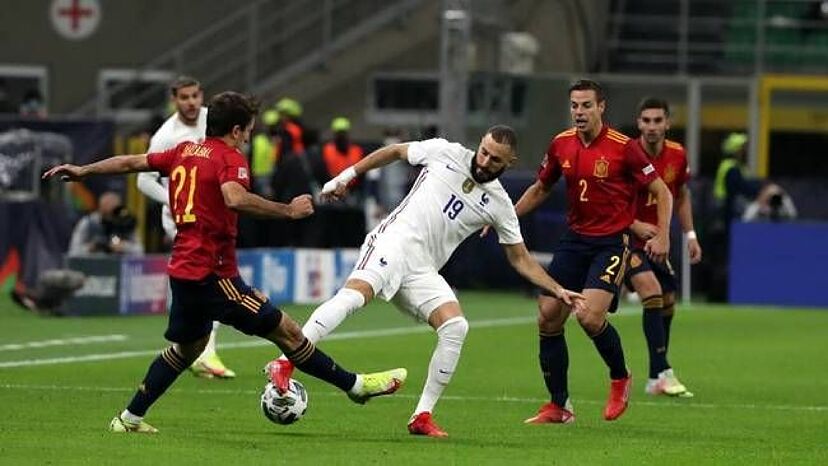 UEFA nations league where to watch