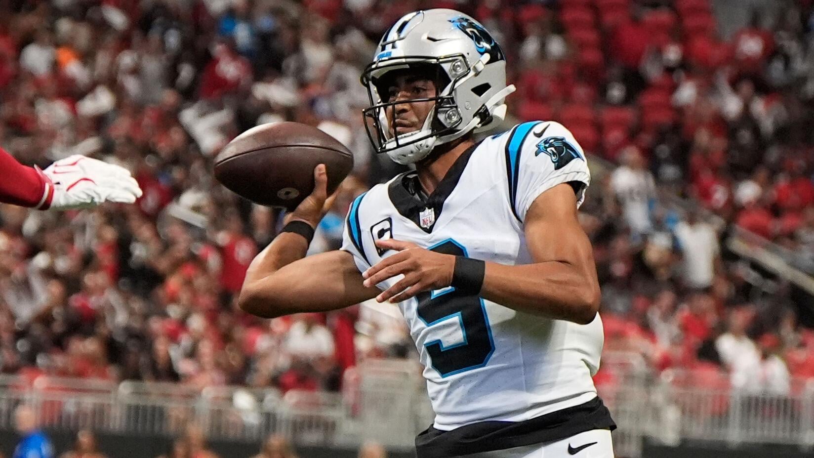 Best Football of His Career
