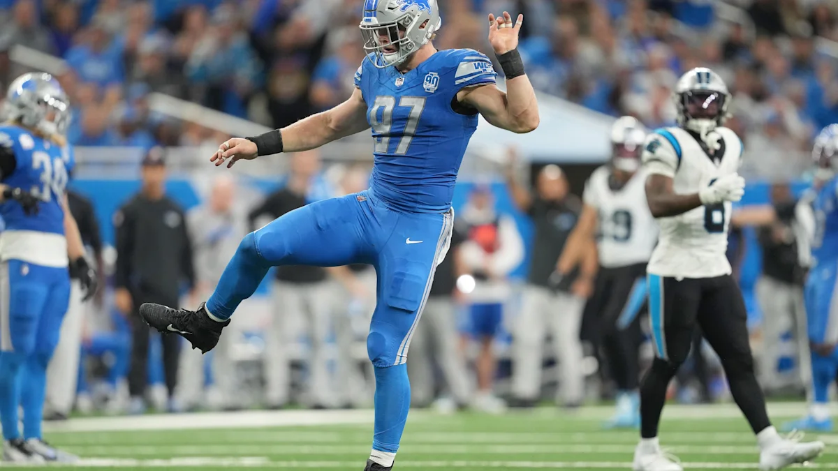 Lions vs Panthers prediction