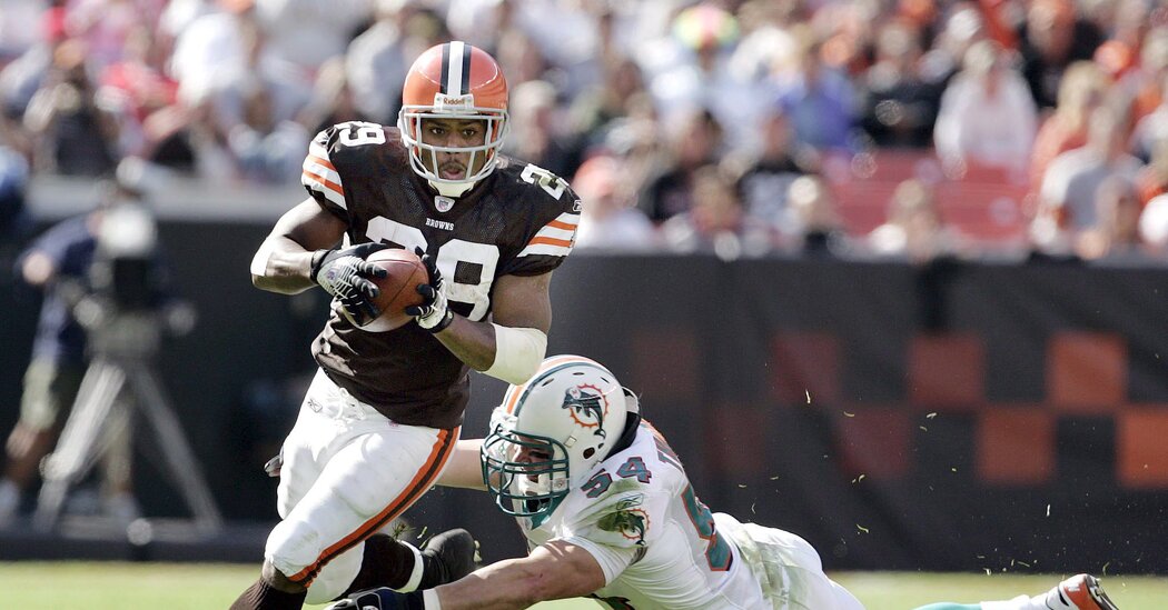 Washington Hires Former Player as N.F.L.’s First Black Team President