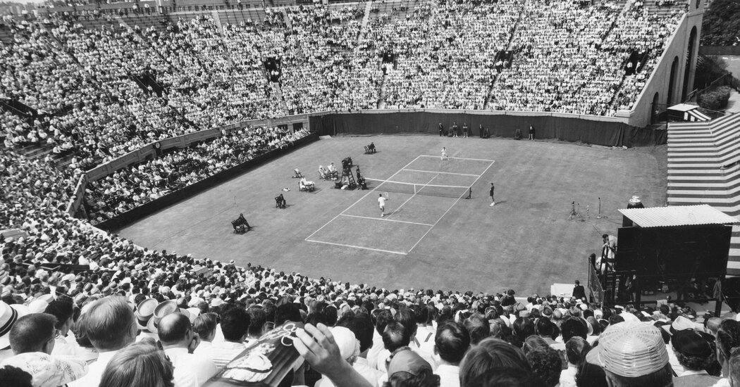 Attach an Asterisk to This U.S. Open? Tennis History Mocks That Idea