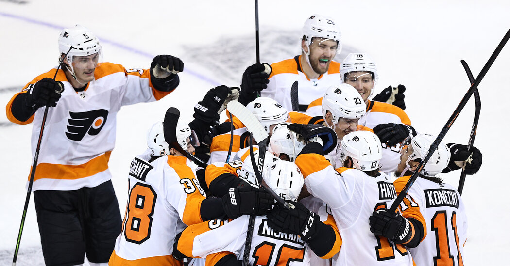 Once Up 3-1, the Islanders Now Face a Game 7