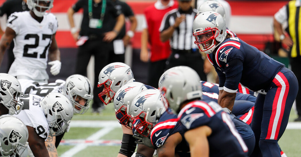Patriots-Chiefs Game Postponed After Positive Coronavirus Tests on Both Teams