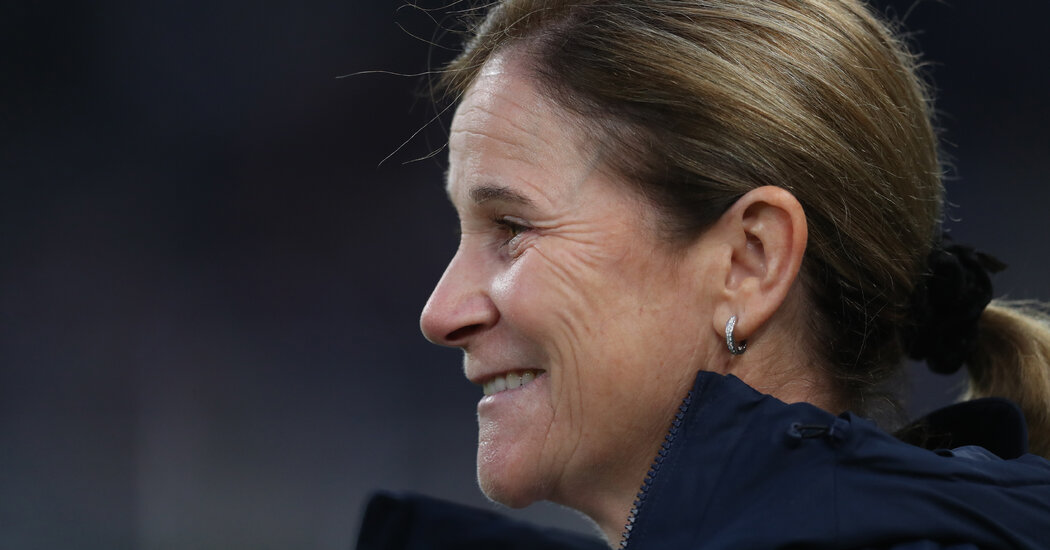 Jill Ellis Wants More Women on the Sideline