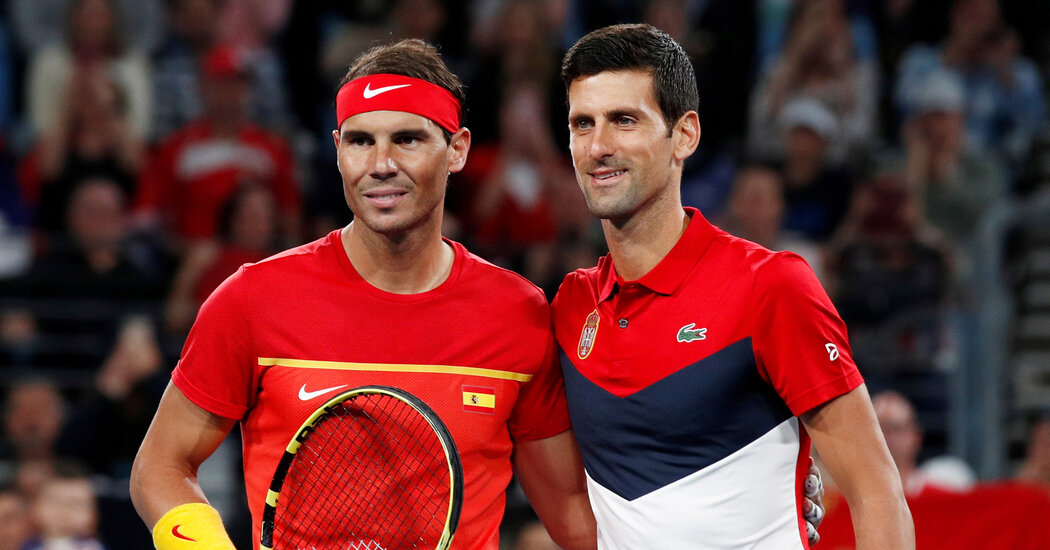 It’s Djokovic-Nadal Yet Again. But This French Open Duel Is Not Like the Others.