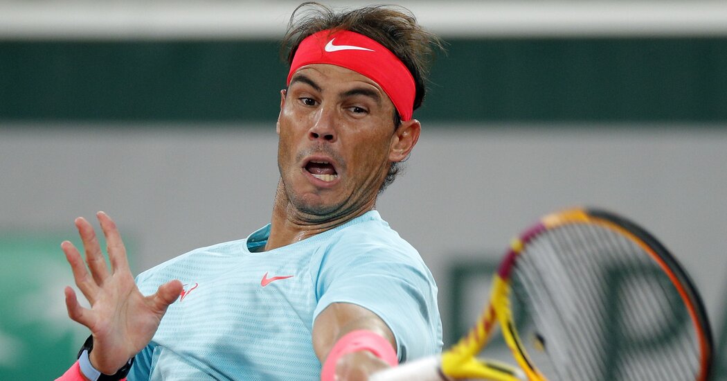 Live French Open Final Updates: Nadal vs. Djokovic