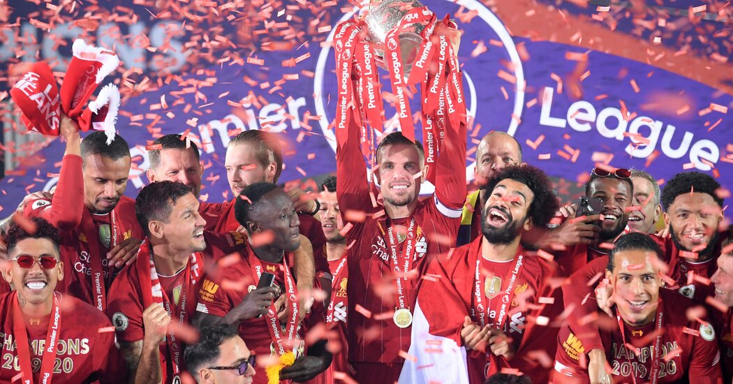 Premier League Reform Plan Seeks to Reshape English Soccer
