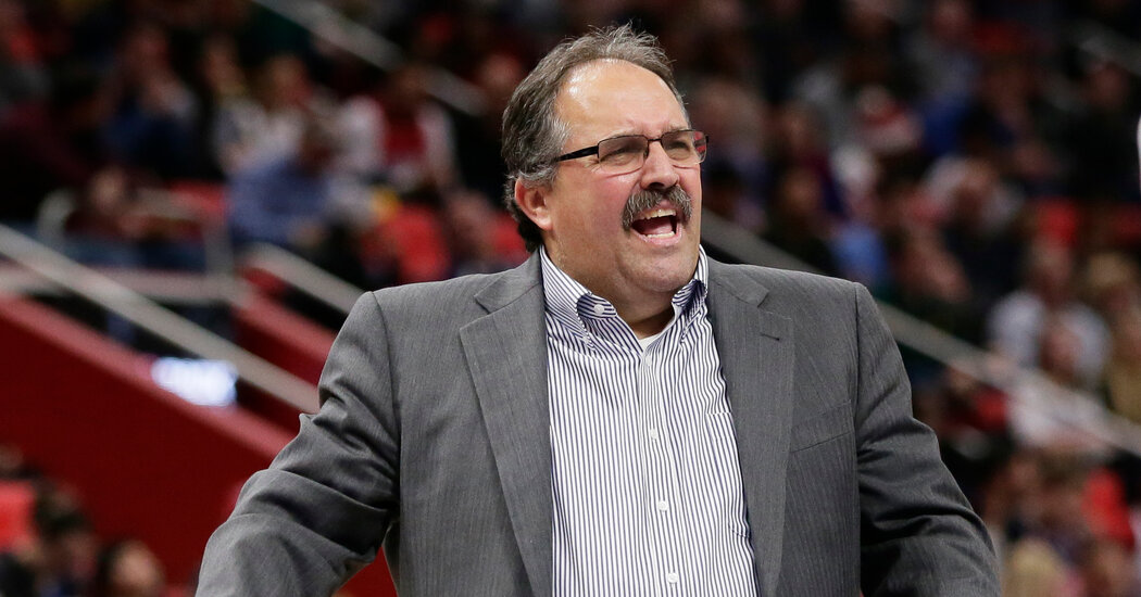 Stan Van Gundy Hired as Coach of the Pelicans