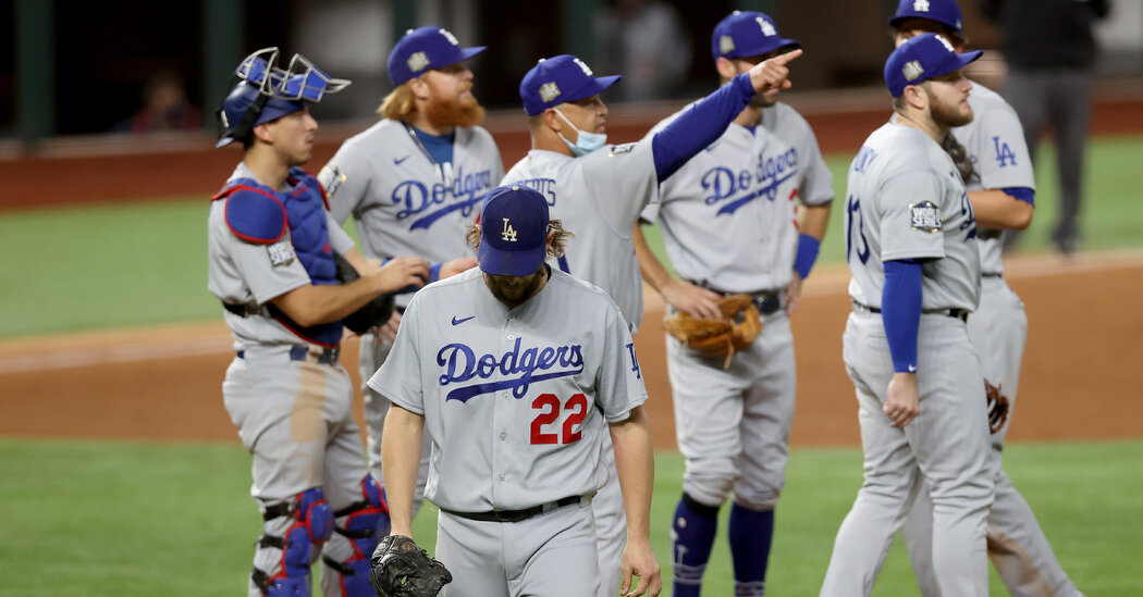 With Title in Sight, the Dodgers Are Armed and Ready to Get Creative