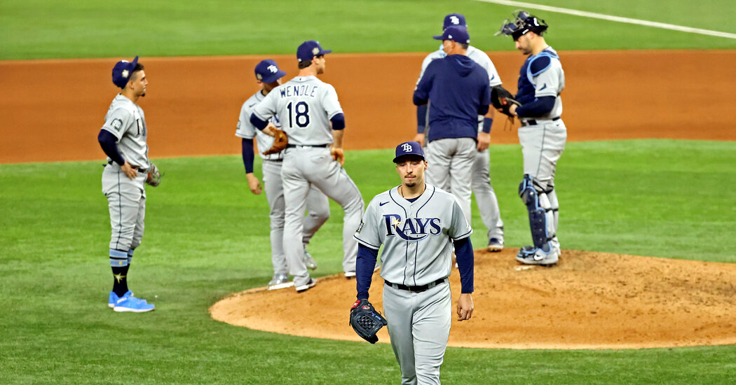 The Manager, the Ace and a Decision That Will Haunt the Rays
